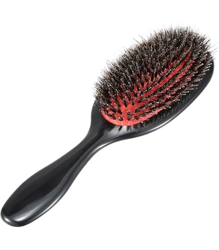 Mason Pearson Escova de cabelo com tufos de nylon BN3 com cerdas